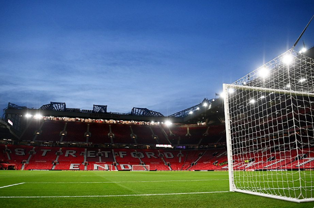 STANDINGS OF OLD TRAFFORD STADIUM