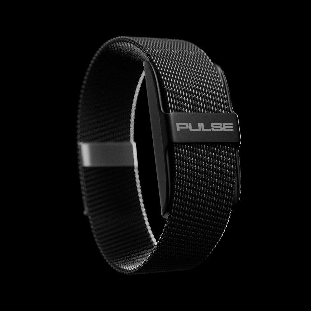 Pulse wearable device that will be used in the pump.science human studies