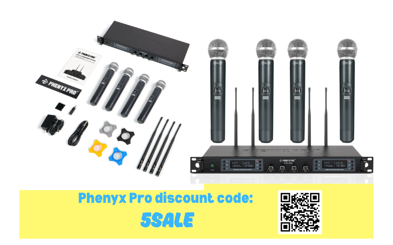 Phenyx Pro Products