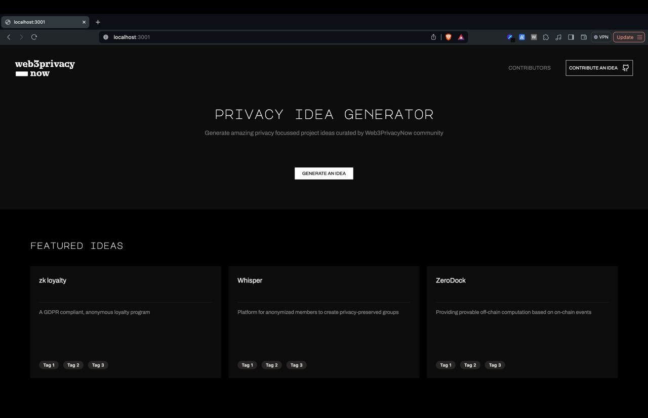 simple UI by Guru