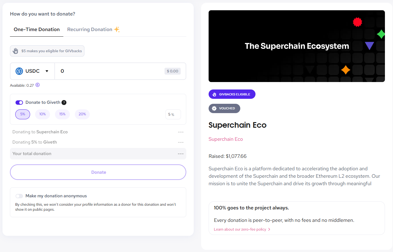 Самый большой гайд по OP Superchain + Talent Protocol — Teletype