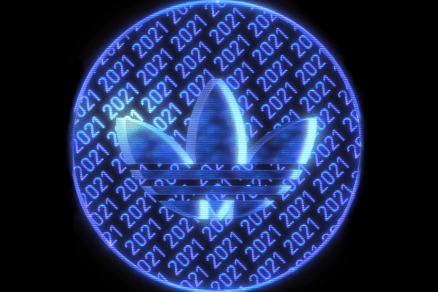 adidas POAP