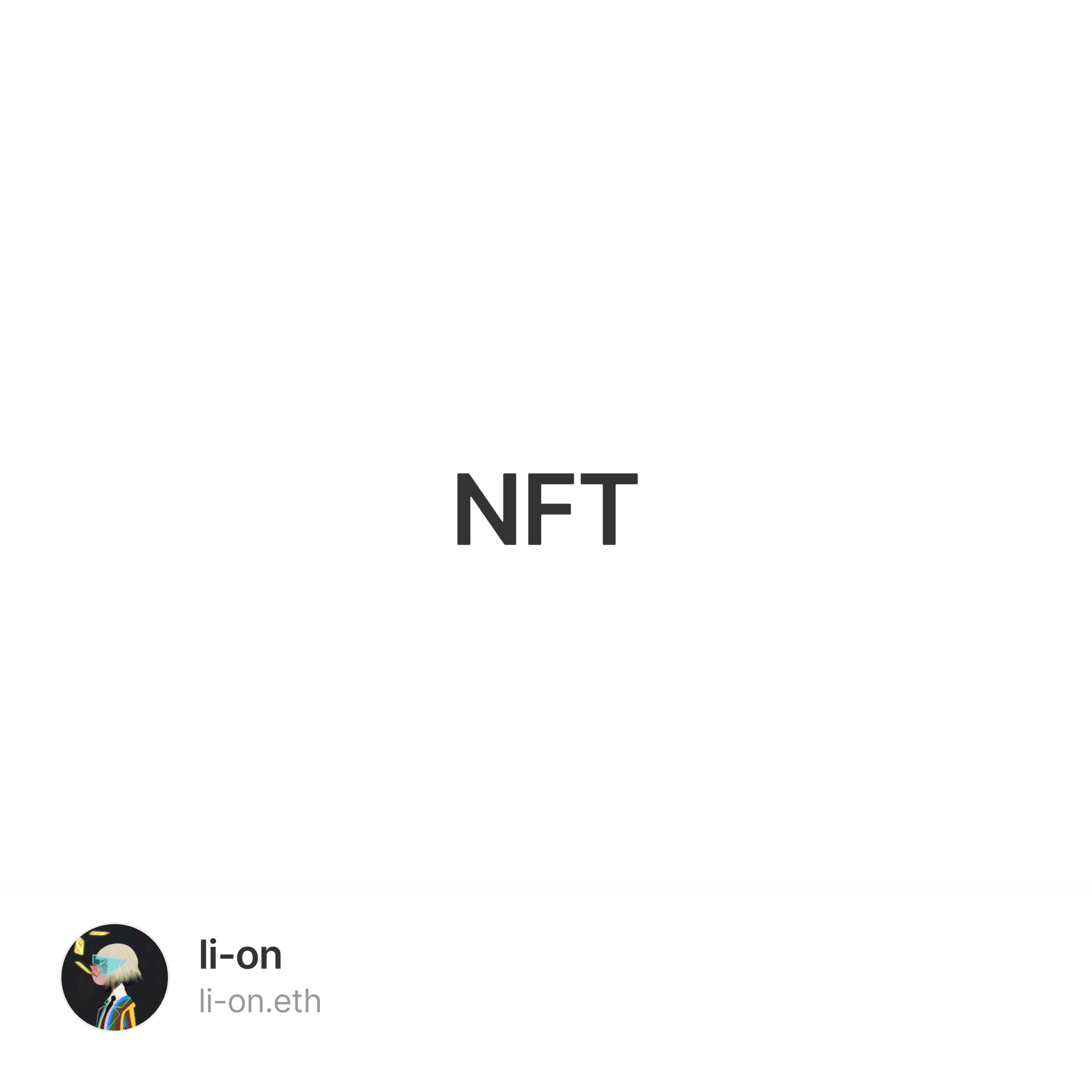 Nft graphic