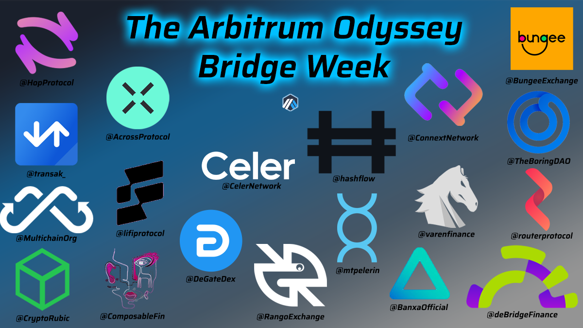 odyssey week 1 