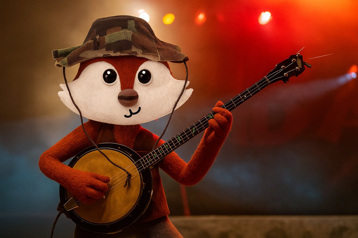 Fynn the Fox