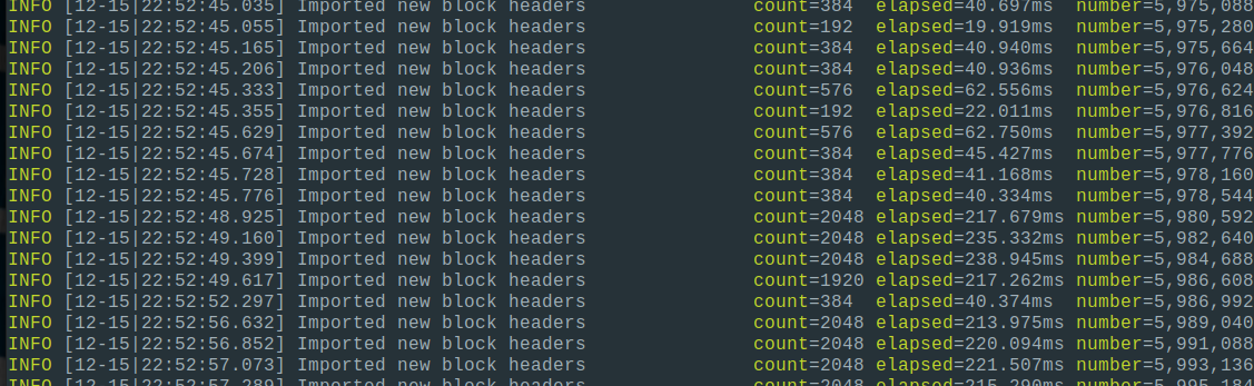 blocks go brrrrrrr