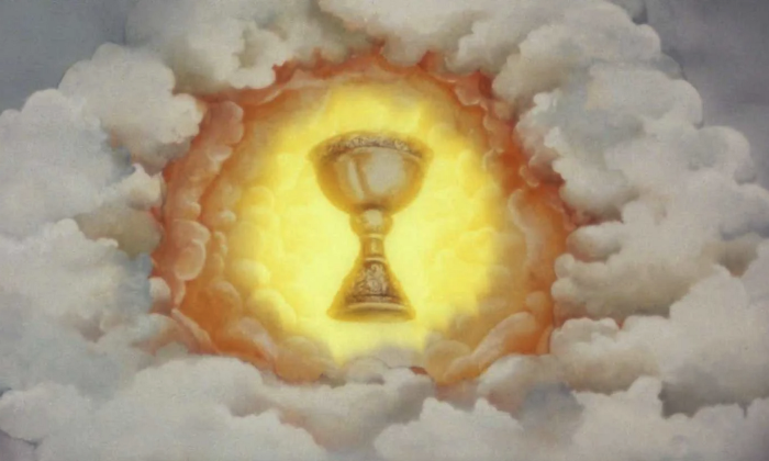 The New Holy Grail