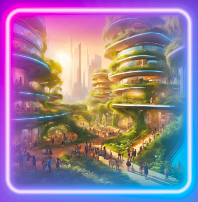 AI generated image