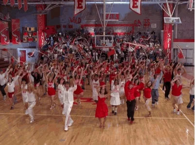 We're all in this togeeetheer