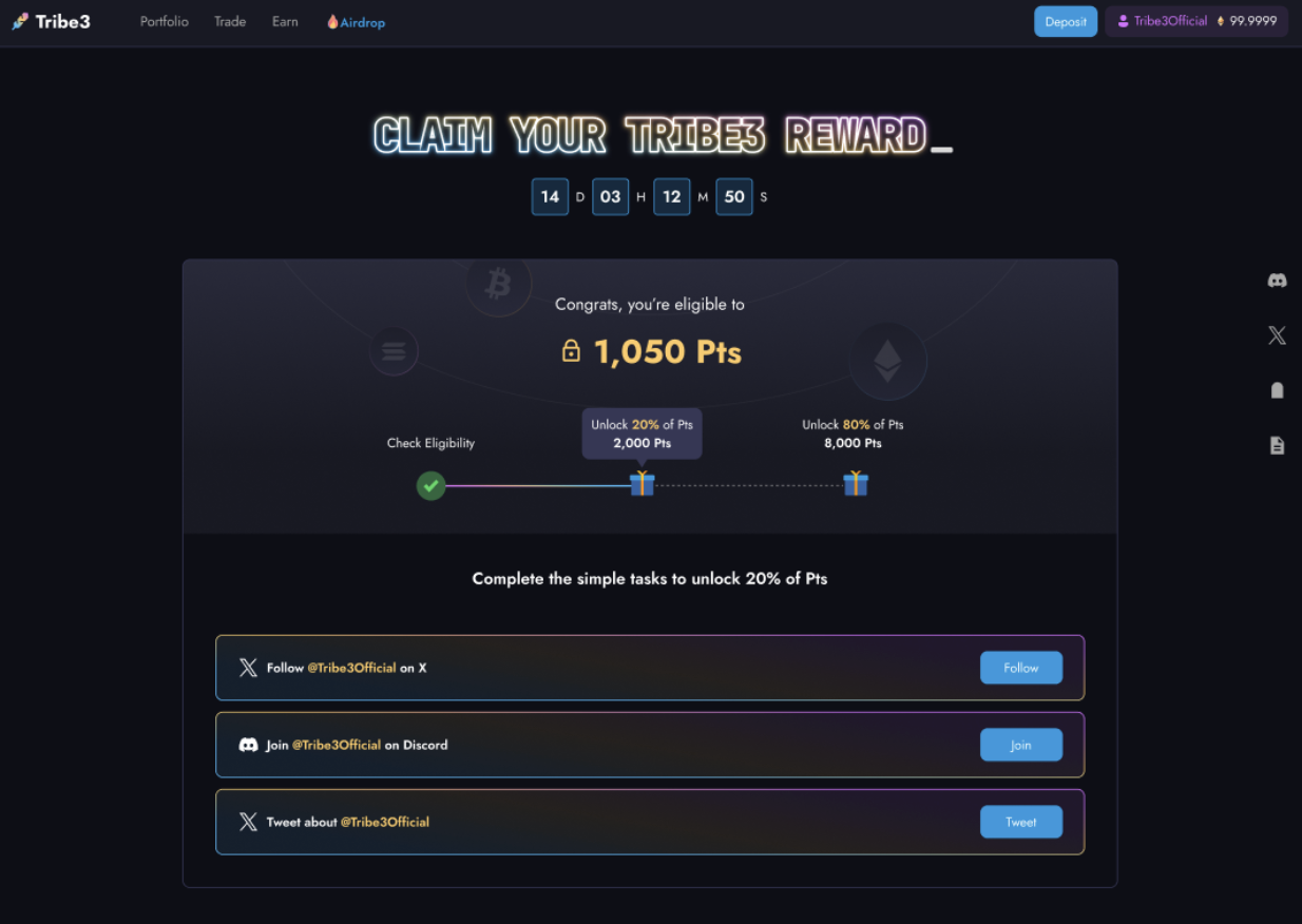 Connect X & Discord account