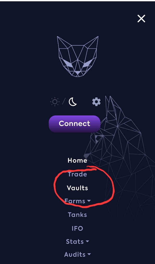 polycat's menu