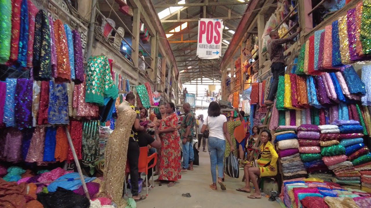 Aba marketplace