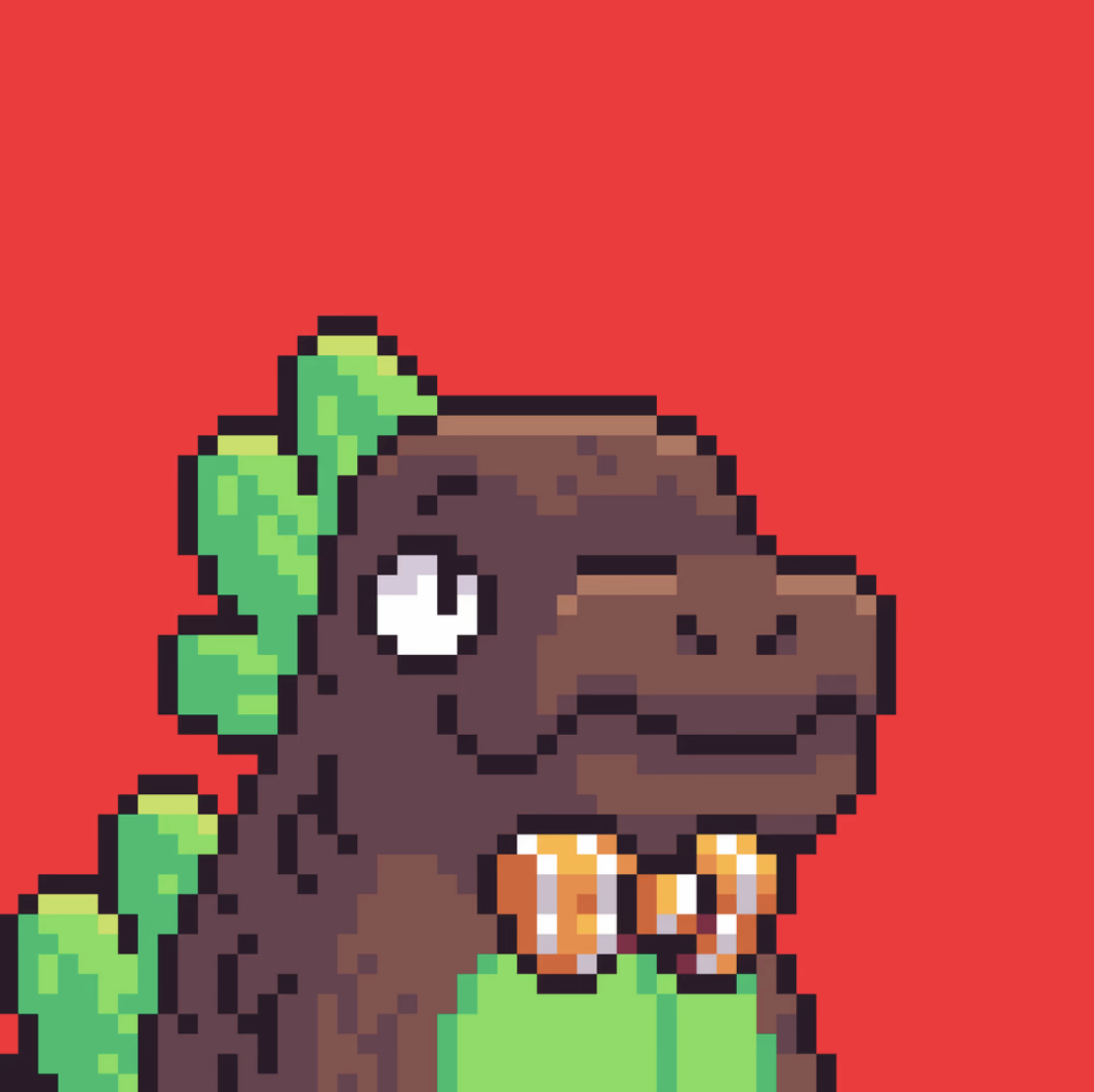 Baby KaijuKing #7431