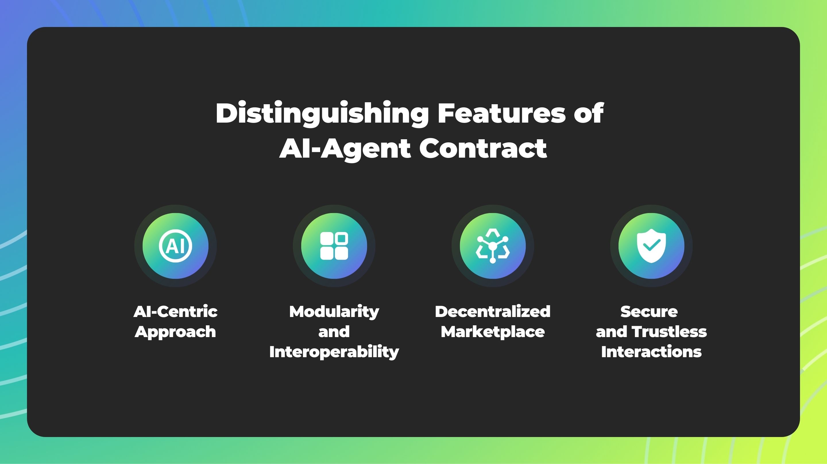 AI Agent Contract