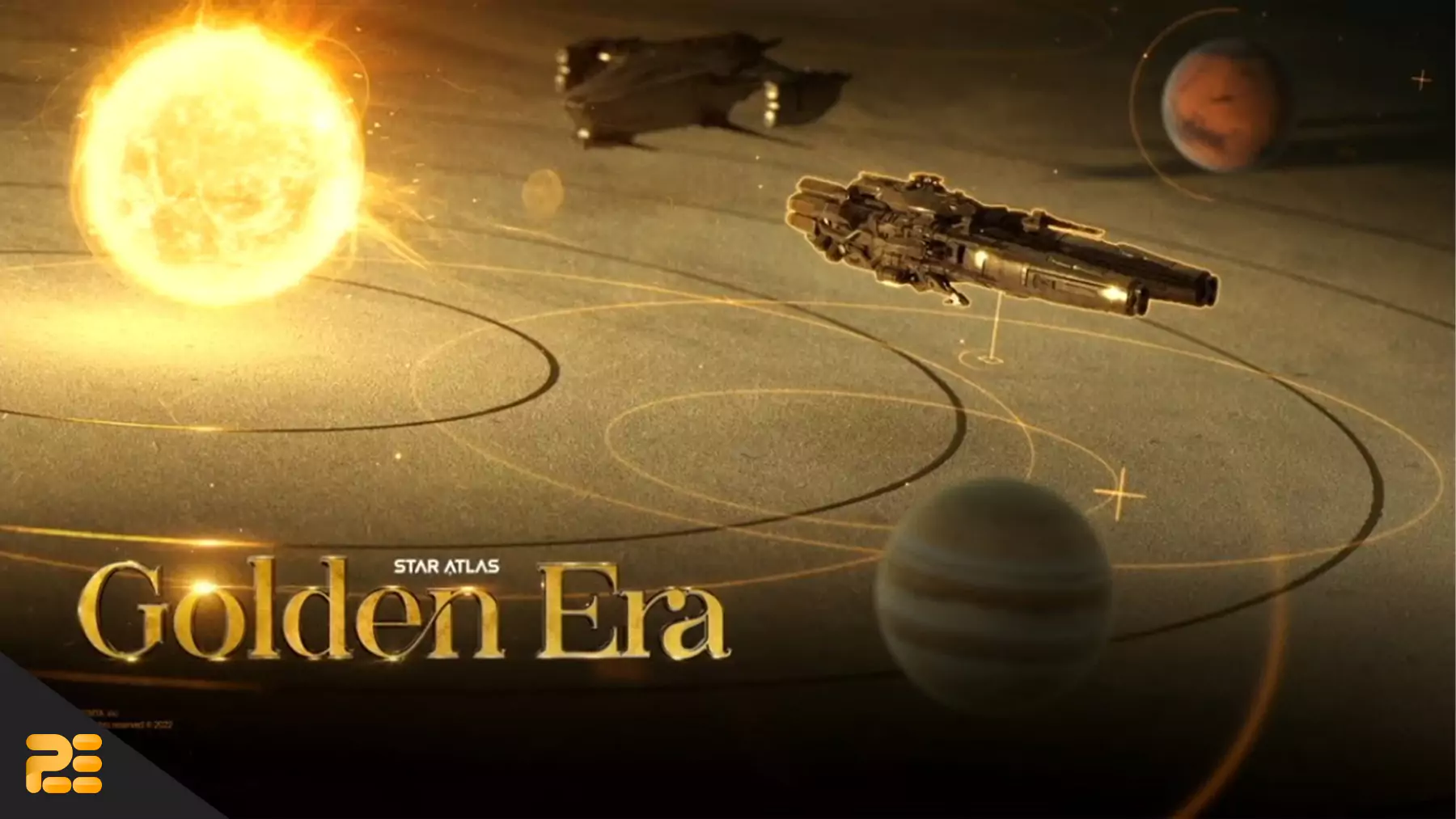 Star Atlas: Golden Era (SAGE)