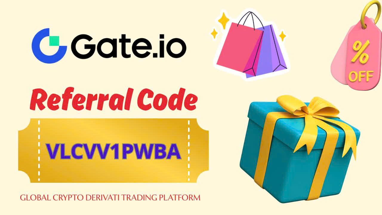 Referral Code [ VLCVV1PWBA] for 50% Fee Discount and $10,000 Bonus