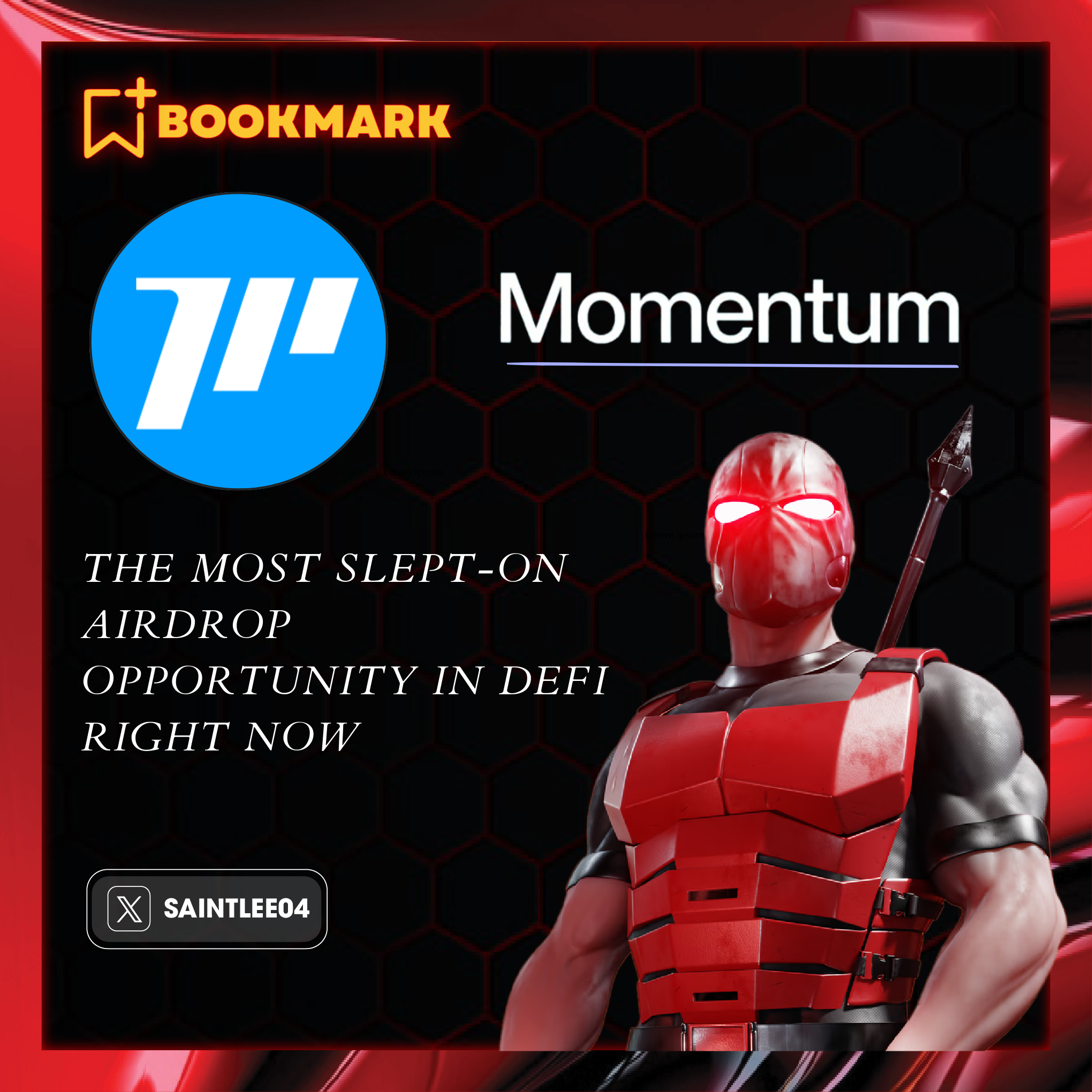  Momentum – The Most Slept-On Airdrop Opportunity in DeFi Right Now