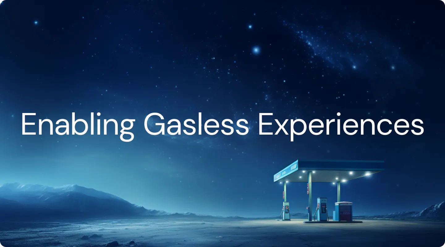 Bringing a gasless experience for all