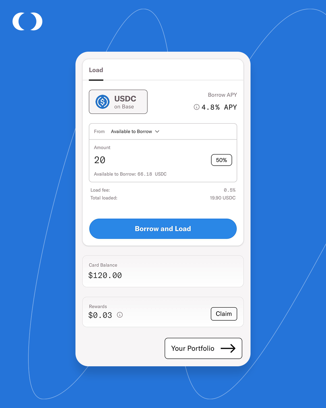 Introducing Moonwell Card Pay With Crypto