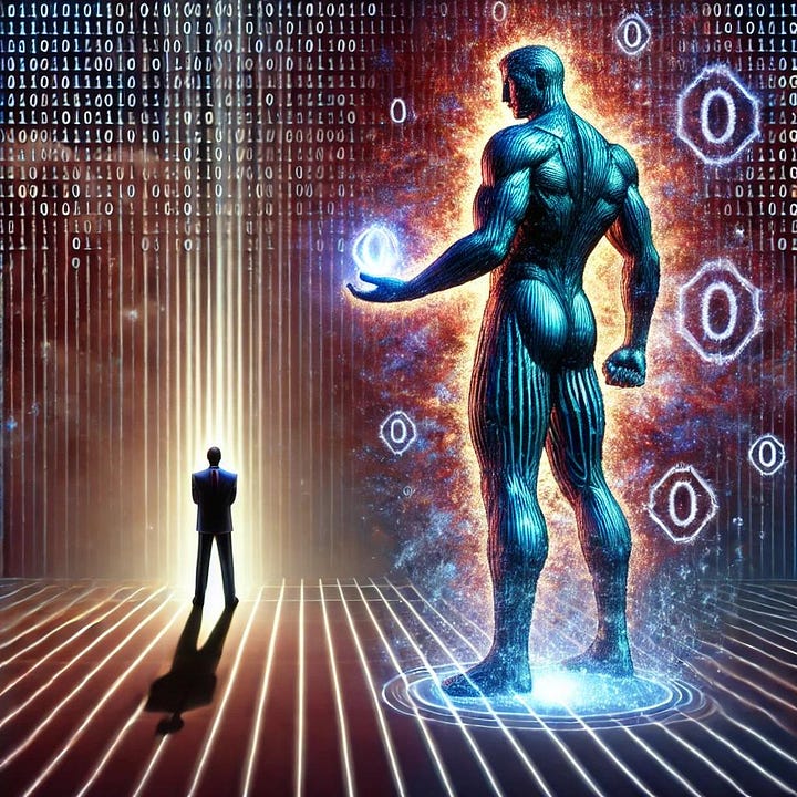 In the battle of intellect and manipulation, dominance casts a shadow on open discourse, leaving doubt in its wake.