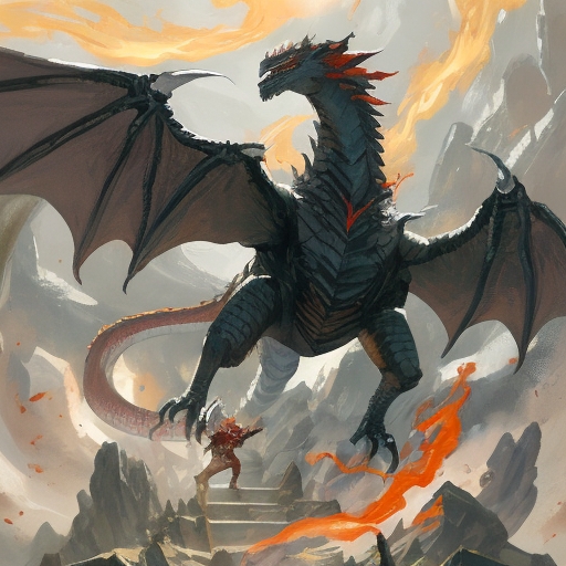 Challenge against Drakor