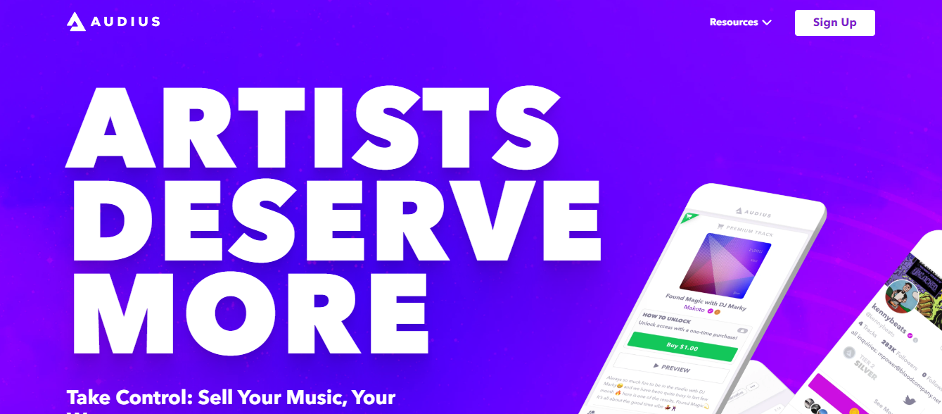 https://audius.co/