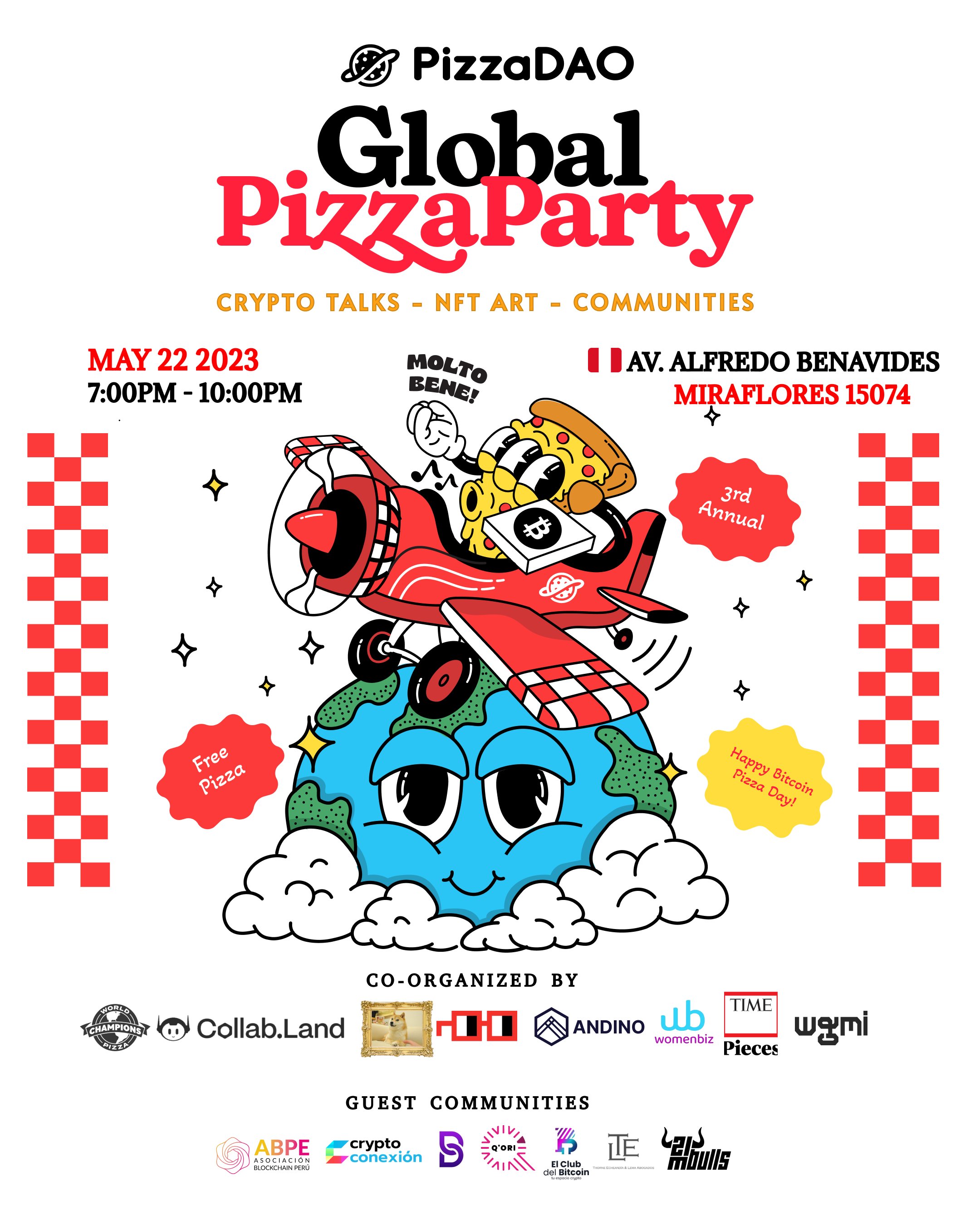 Globalpizzaparty