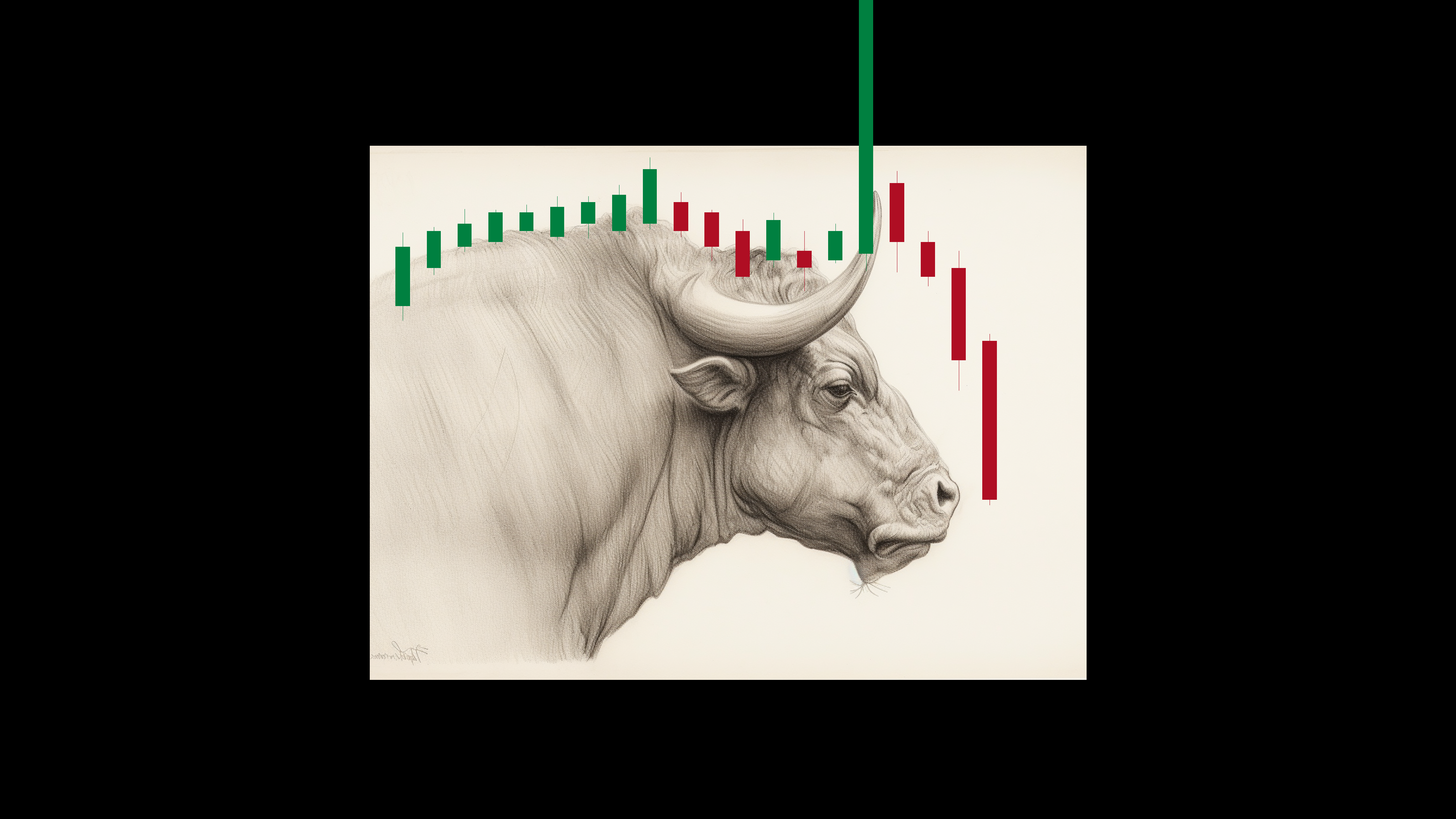 Bullish.