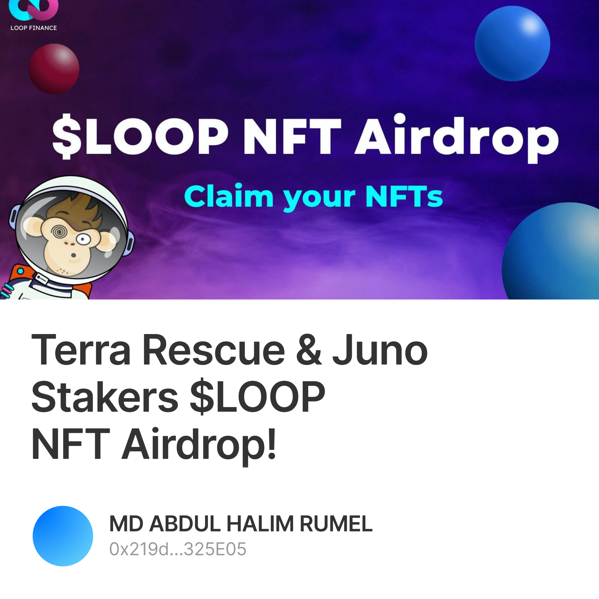 Nft graphic