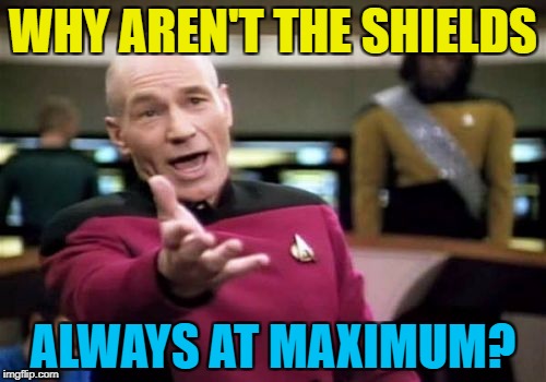 Because the price of ETH is falling rapidly, Captain.  Duh.