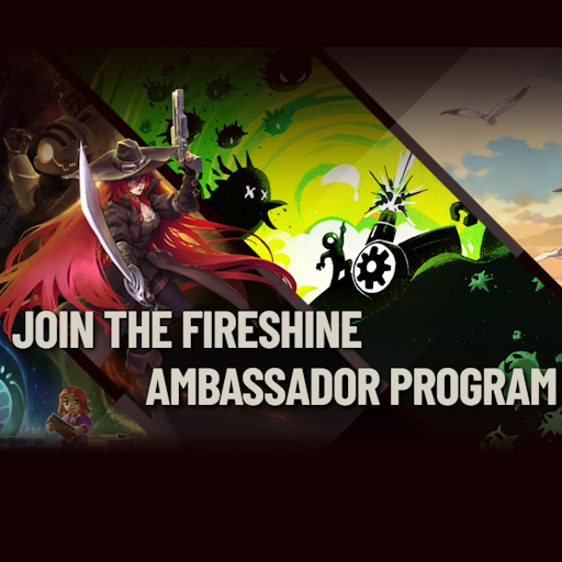 Fireshine Games Ambassador