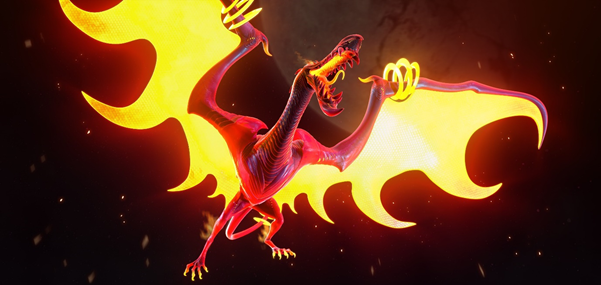 Character: Ramphyre, Illuvium