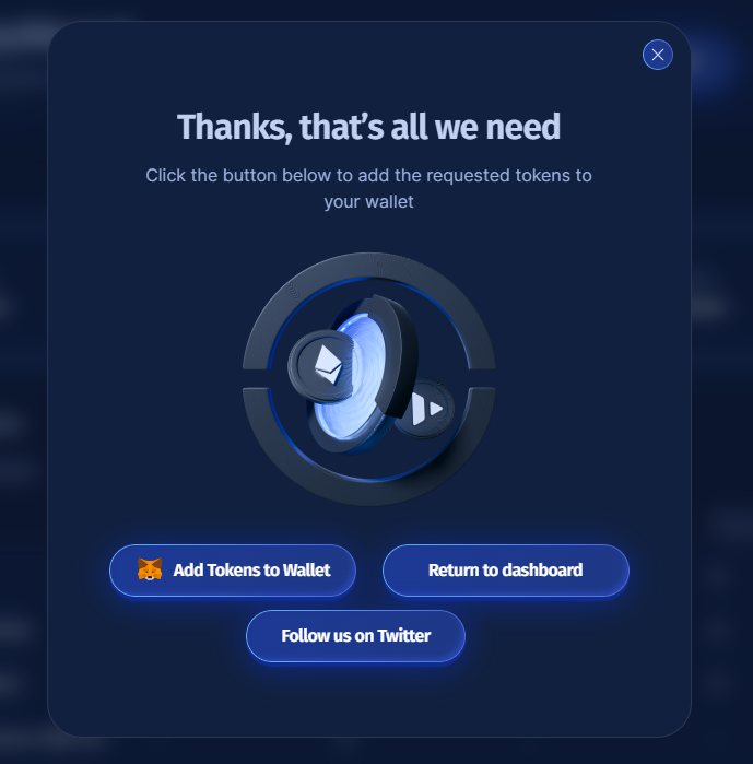 Deepwaters Confirmed Airdrop 🎁 Easy Steps,100 Free & No Investment【测试网