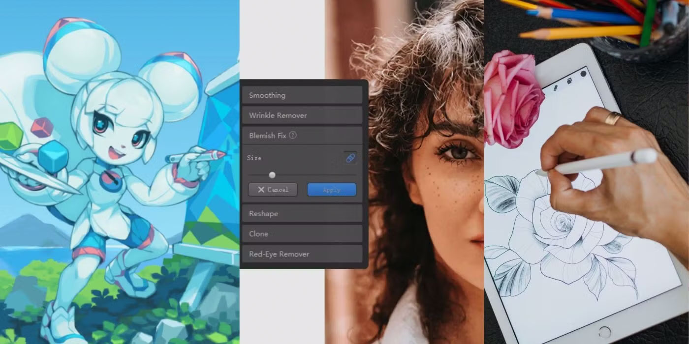 Graphic Design Tools