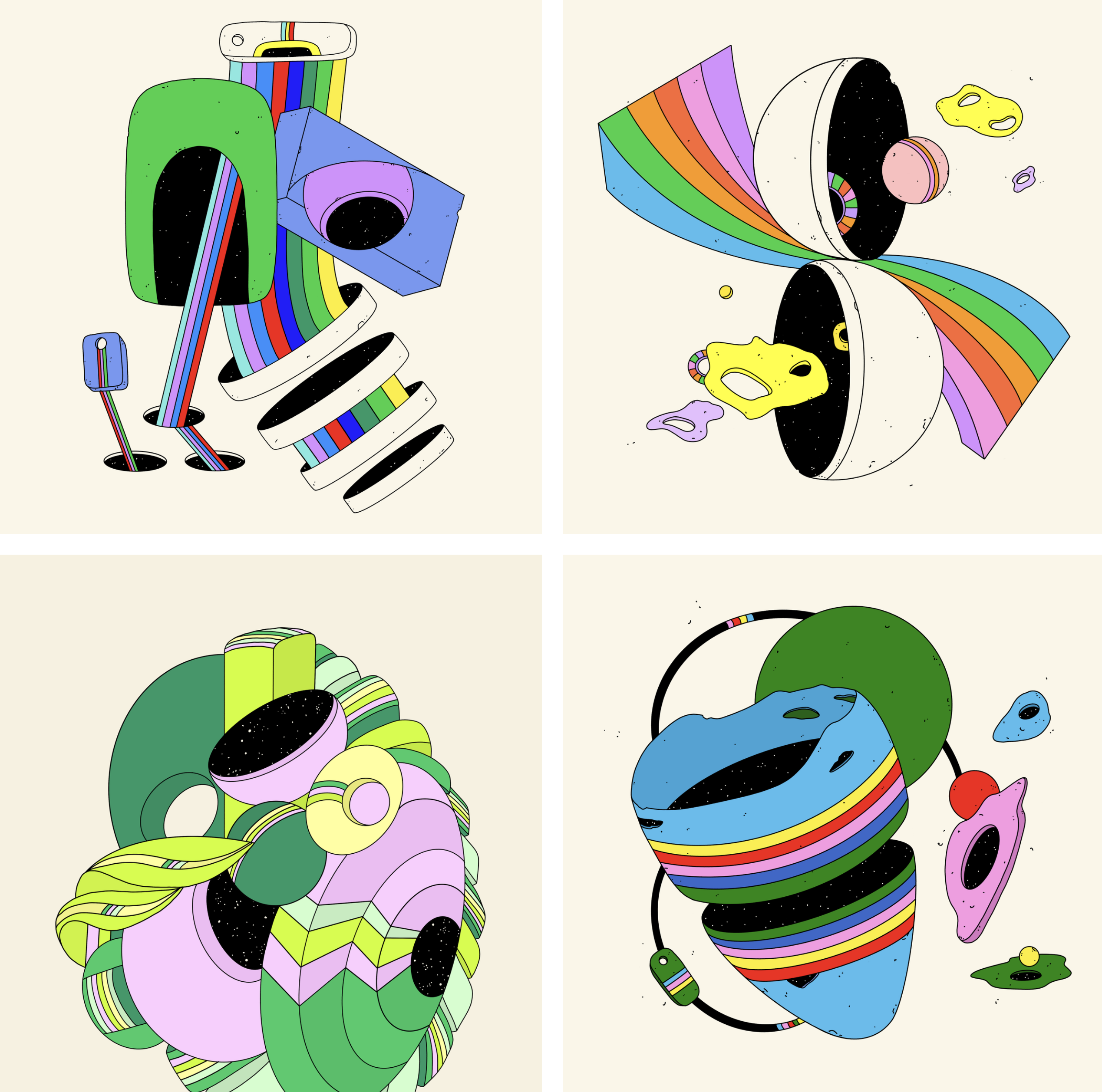 Just some of the samples from her site