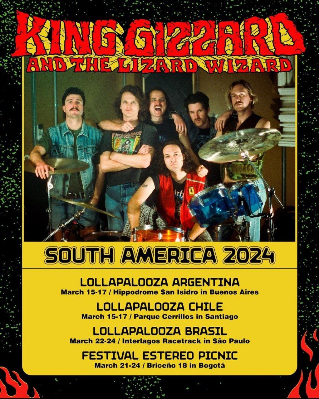 Poster oficial tomado de su cuenta de Instagram.