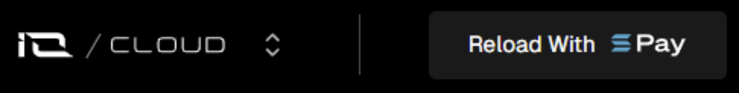 Select IO Net Cloud
