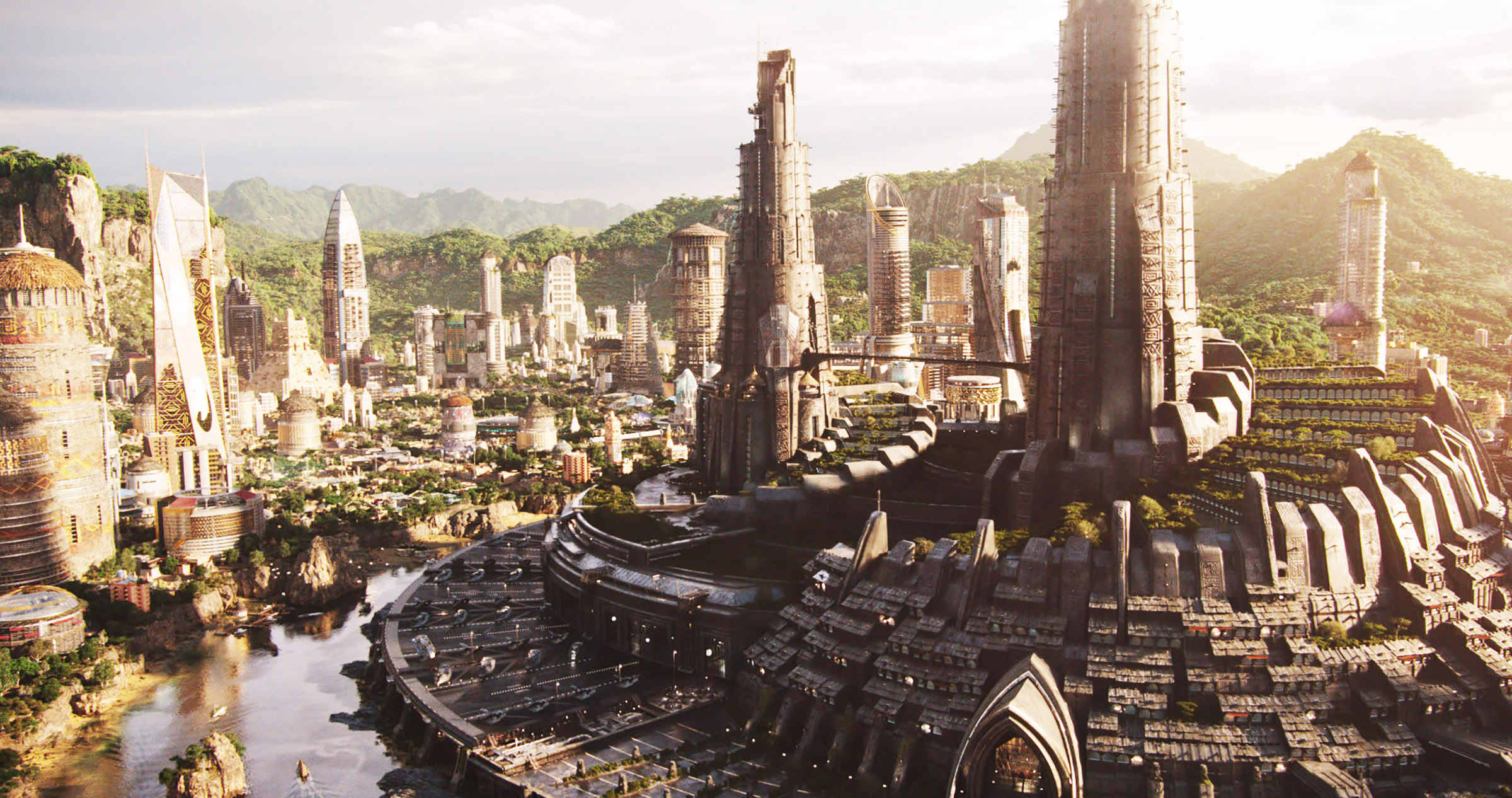 Photo from Black Panther