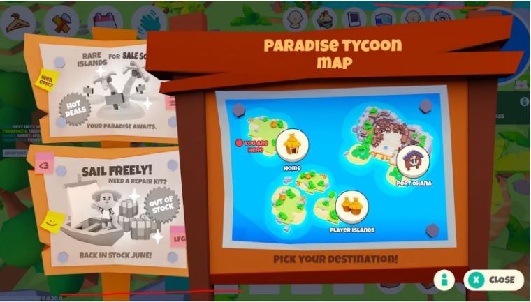Paradise Tycoon