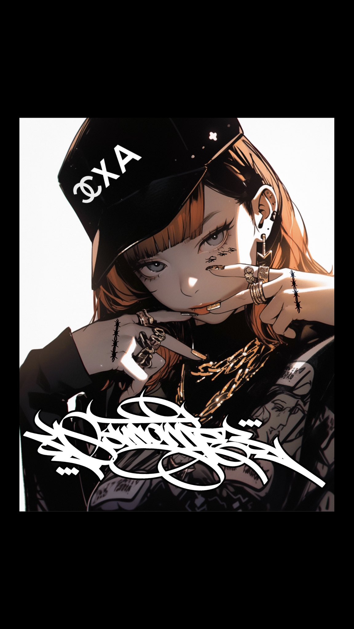 Osmo x CXA - Sticker Collab