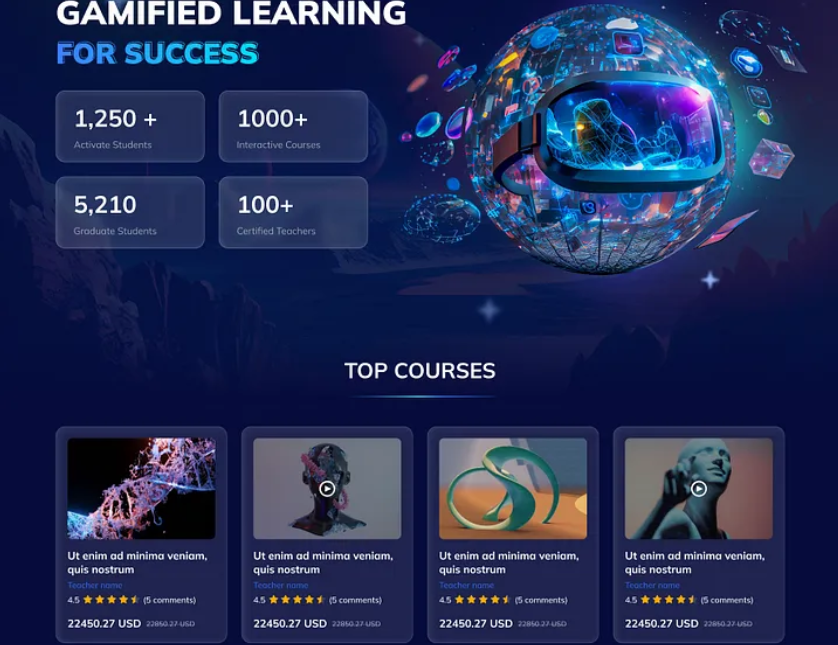 Sneak peek về MVP 1 của Academic Labs