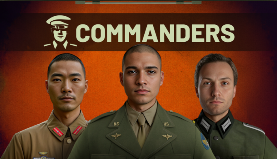The Commanders