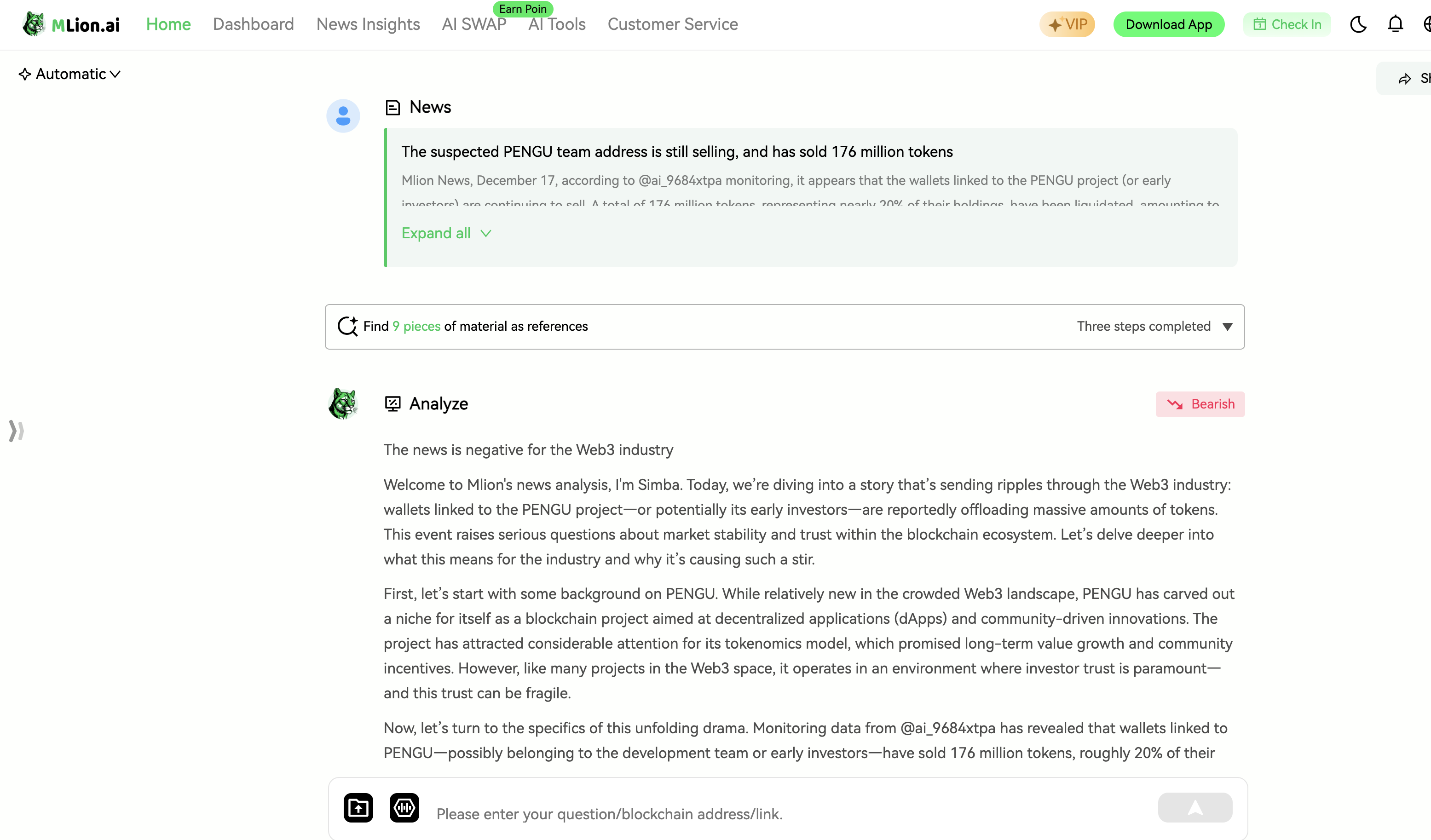 For quick AI-powered insights, visit: mlion.ai