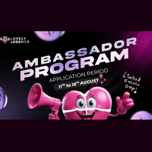 Lovely Legends Ambassador Program