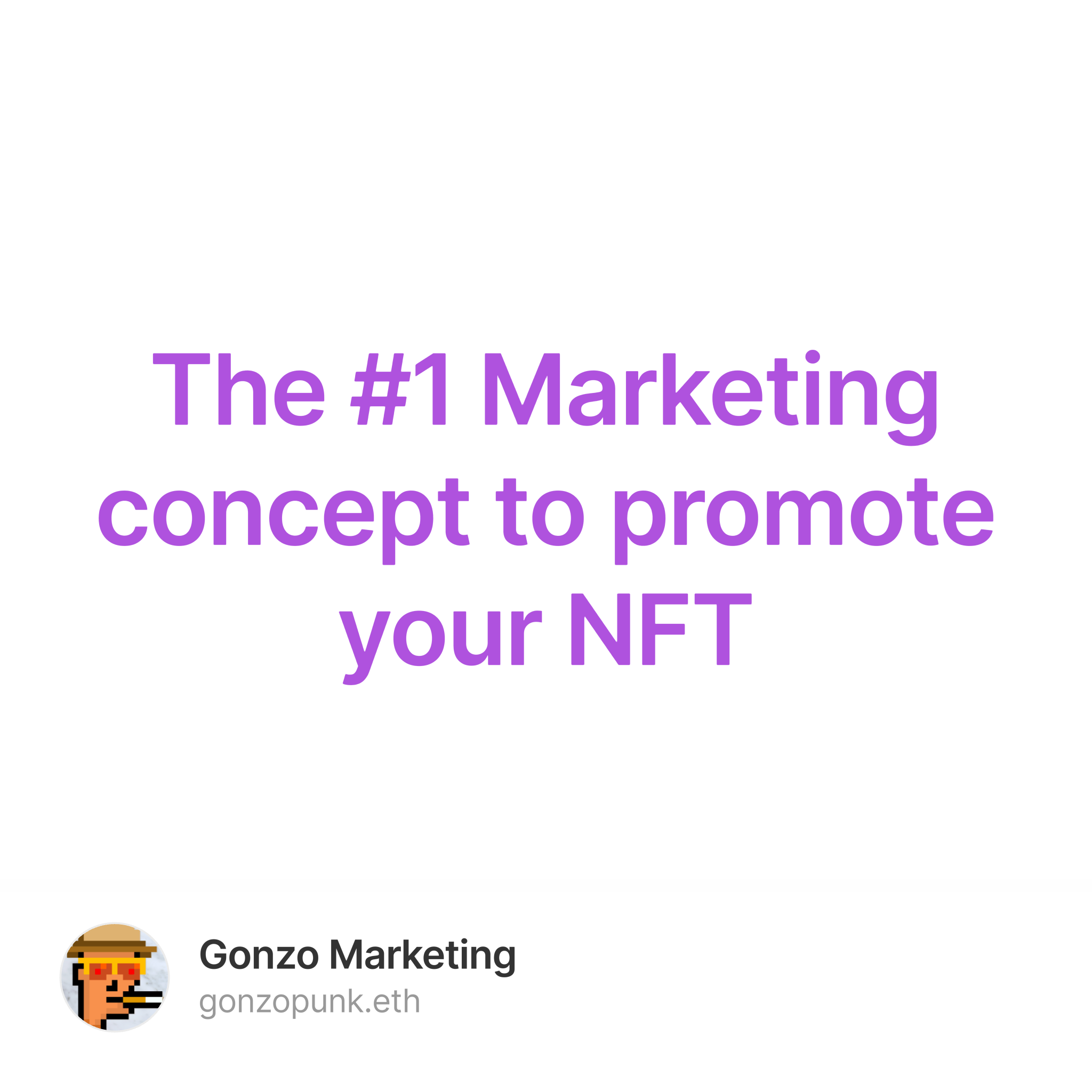 Nft graphic