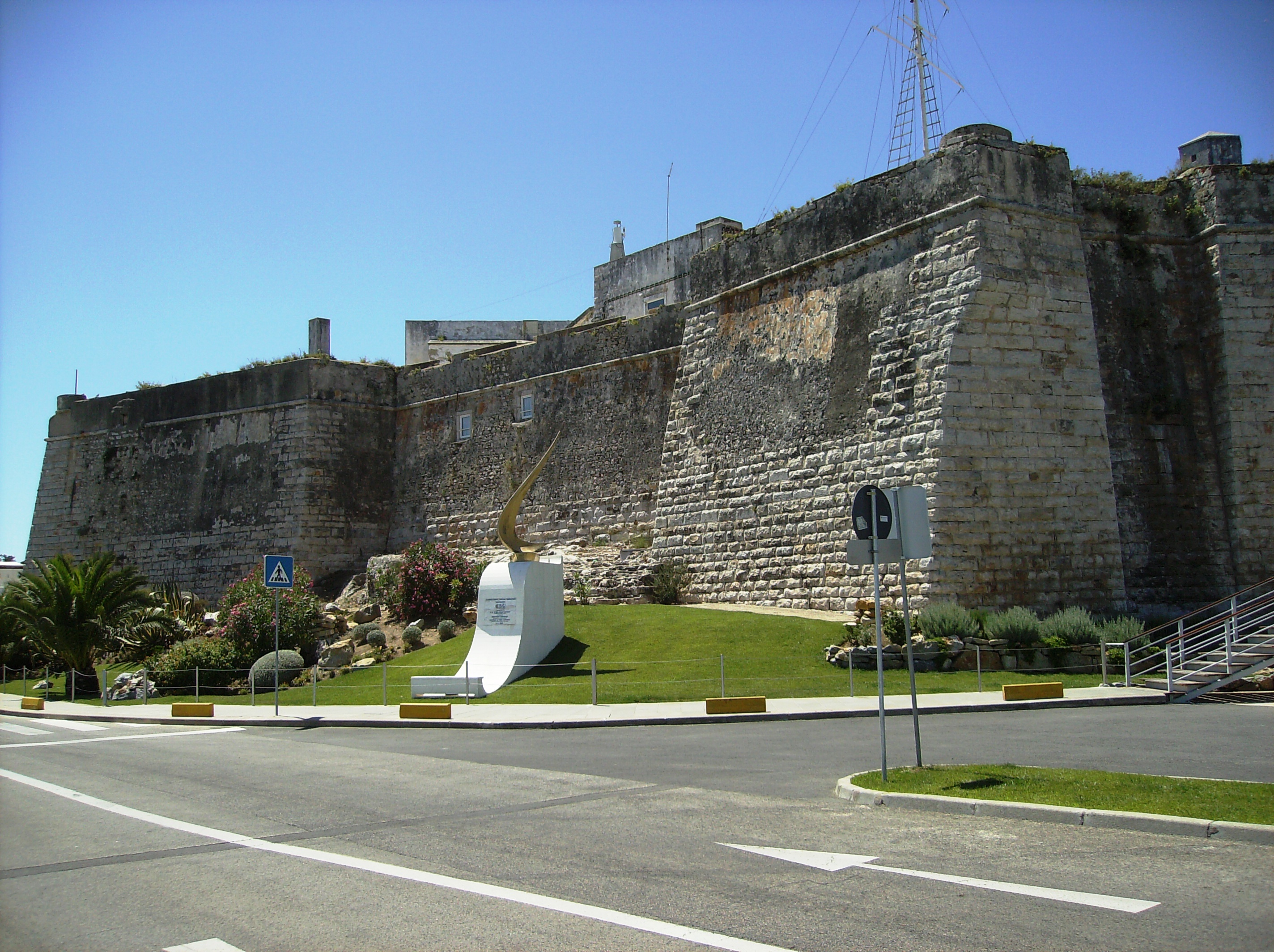 Baluarte da Cidadela de Cascais