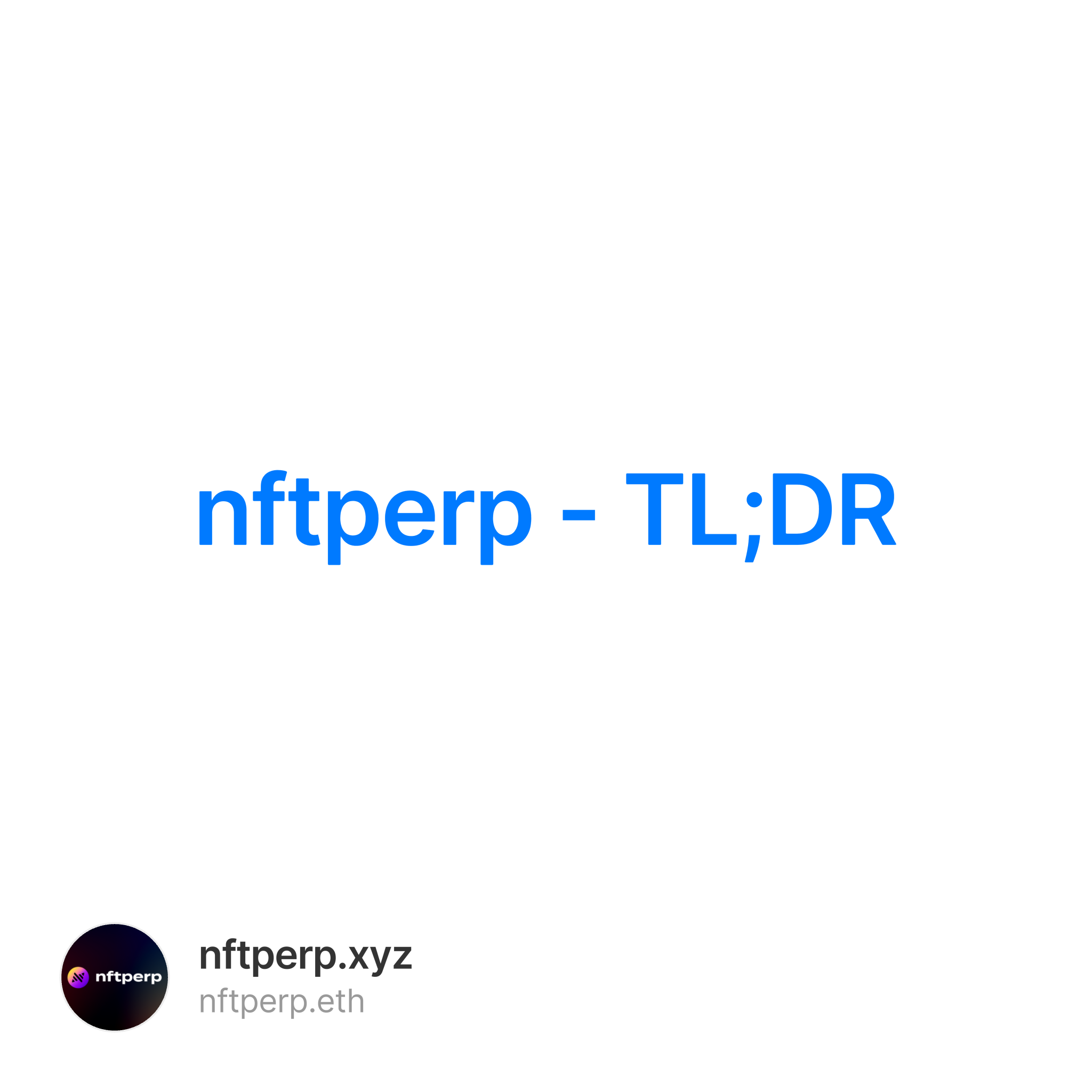 Nft graphic