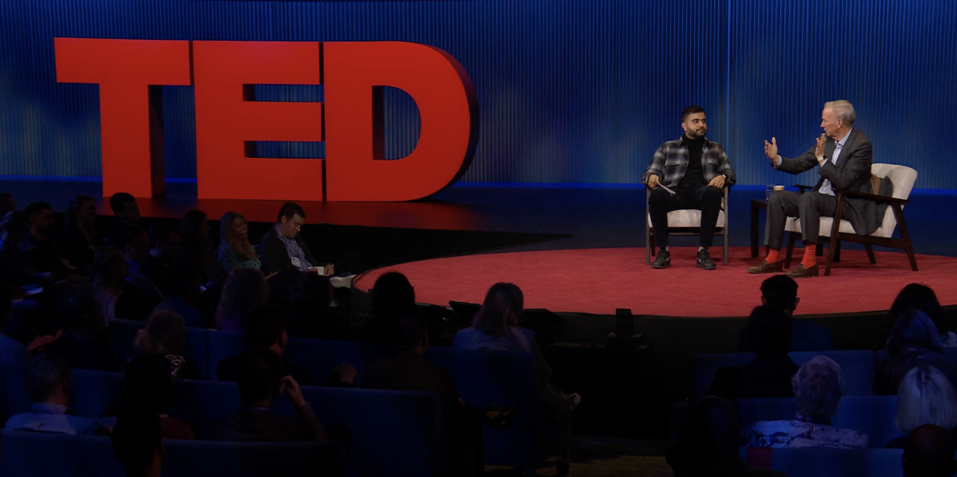 Source: TED 2025: Eric Schmidt in conversation with Bilawal Sidhu