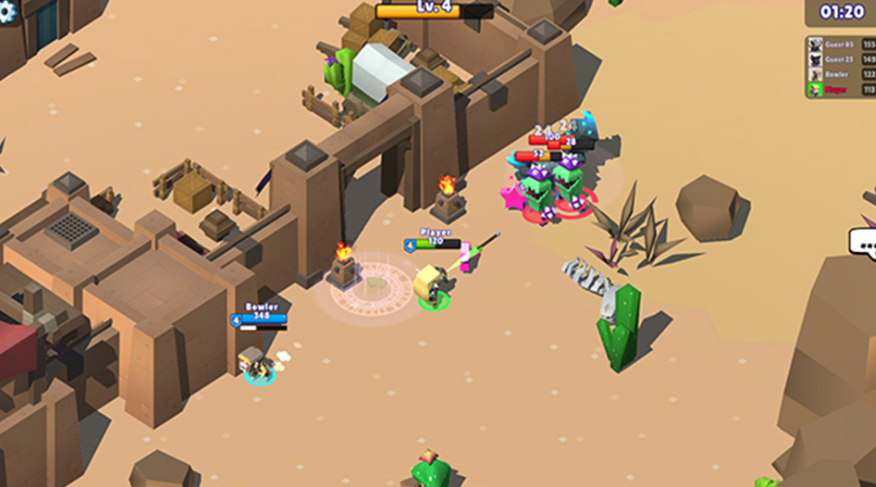 Gameplay