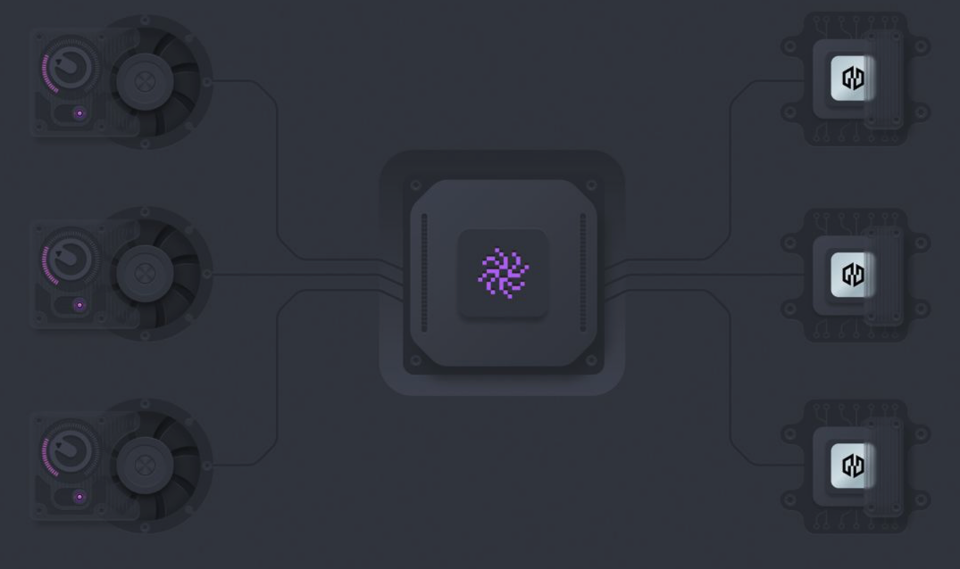 Nirmaan's compute aggregation layer